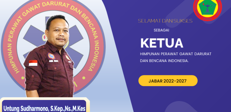 Dekan Fakultas Ilmu Keperawatan Terpilih Menjadi Ketua HIPGABI Jabar